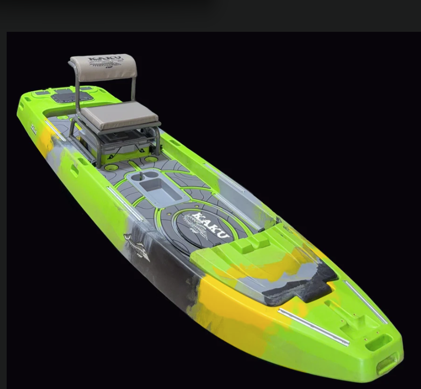 ANCHOR POINT MARINE SERVICE— Kaku Zulu X3 Model I Mahi